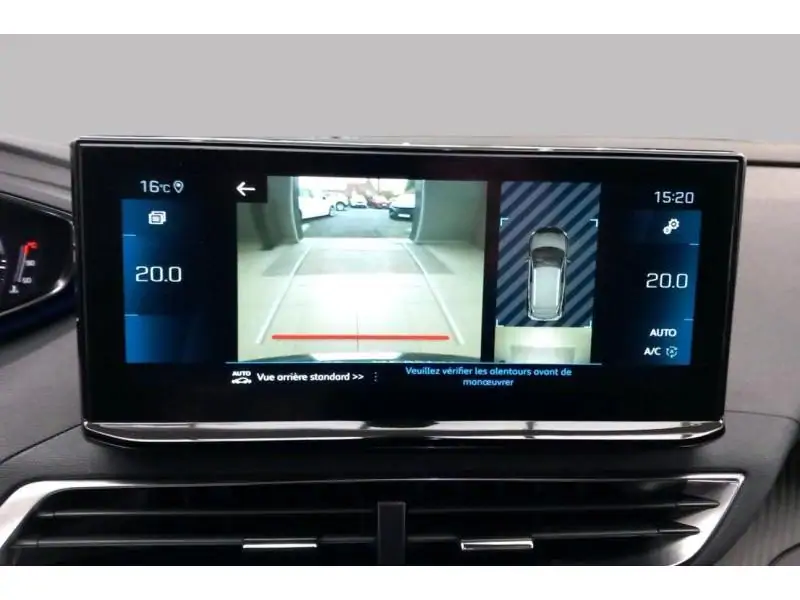 Occasion Peugeot 3008 allure BLACK 26