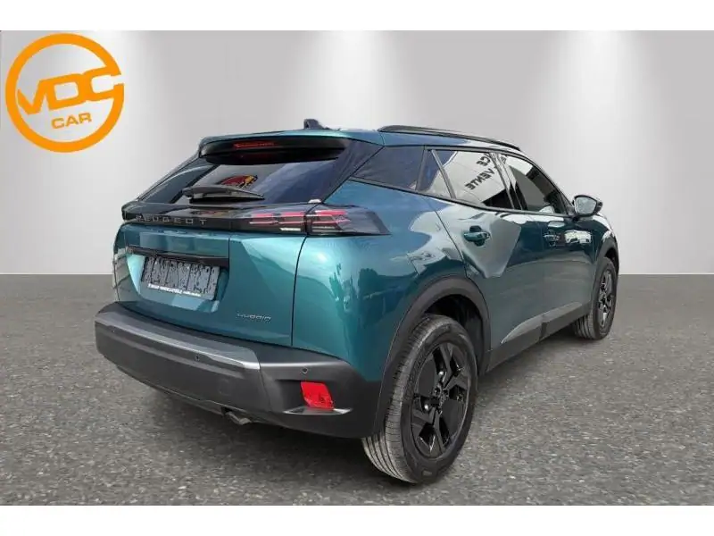 Démo Peugeot 2008 ENVY BLUE 3