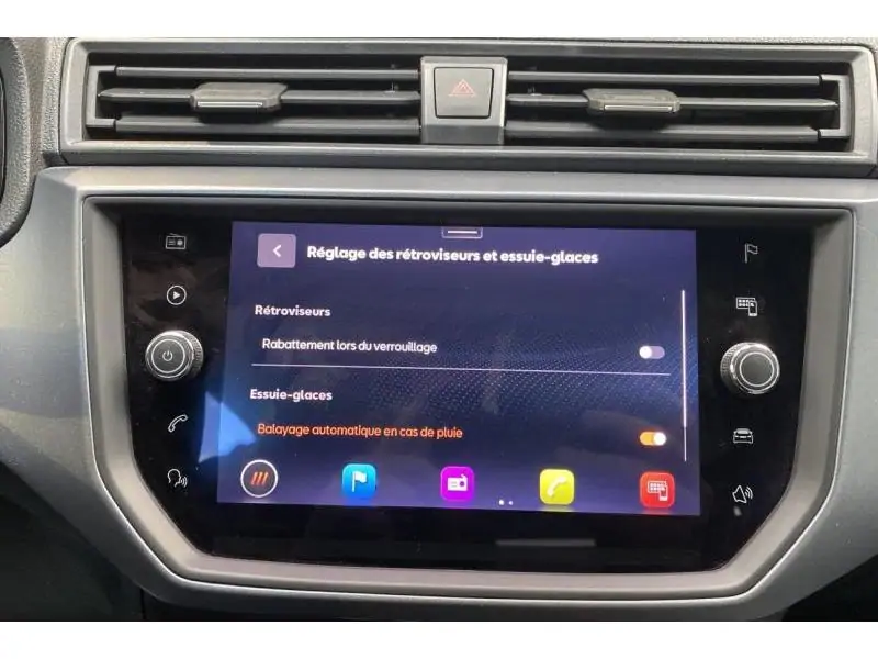 Occasion Seat Arona Style* GPS Détecteurs obs. WHITE 34