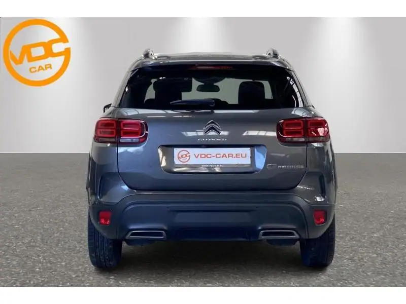 Occasion Citroen C5 Aircross 1.5 HDi Shine GREY 7
