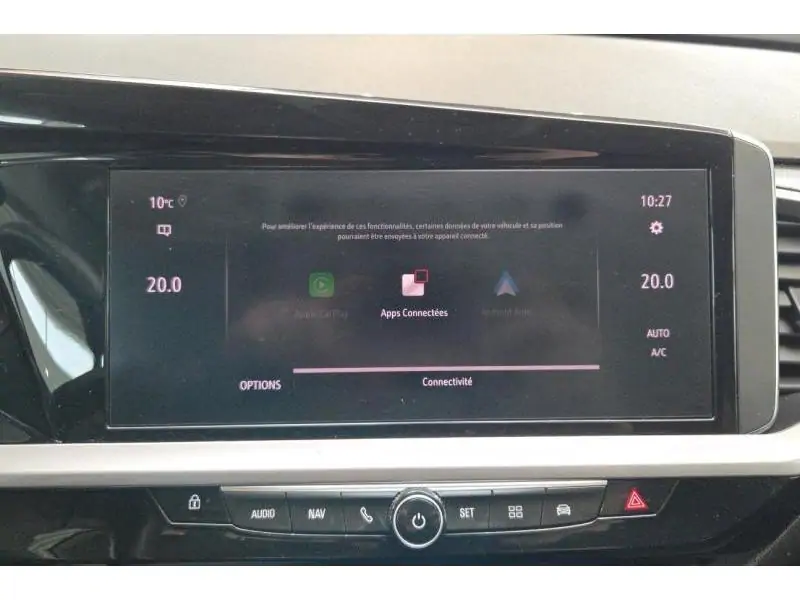 Occasie Opel Grandland Elegance GREY 25