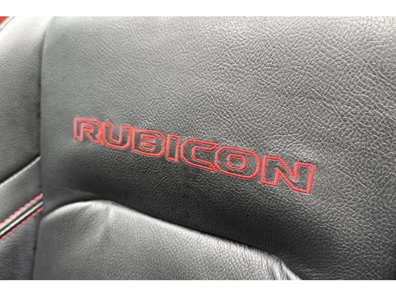 Occasion Jeep Wrangler Rubicon - Power Softtop - KAHN GREY 33