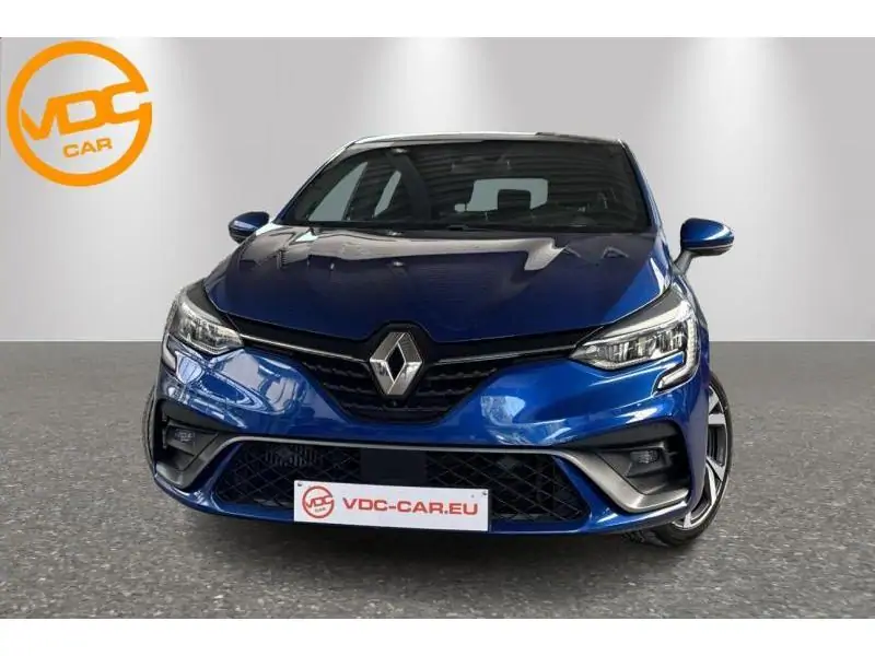 Occasion Renault Clio RS-Line BLUE 5