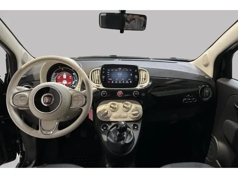 VEHICLE__CONDITION_SERVICE Fiat 500 1.0 Hybrid 70 BLACK 11