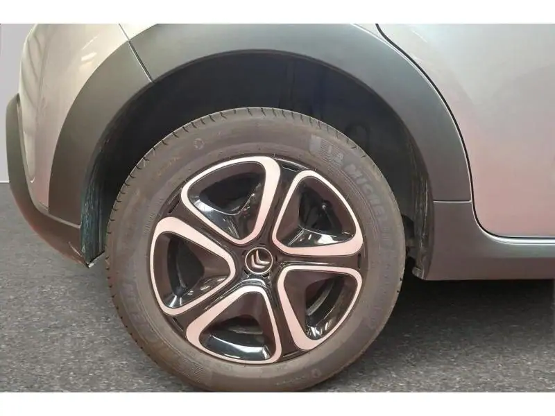 Occasion Citroen C3 III You parkeersenoren GREY 20