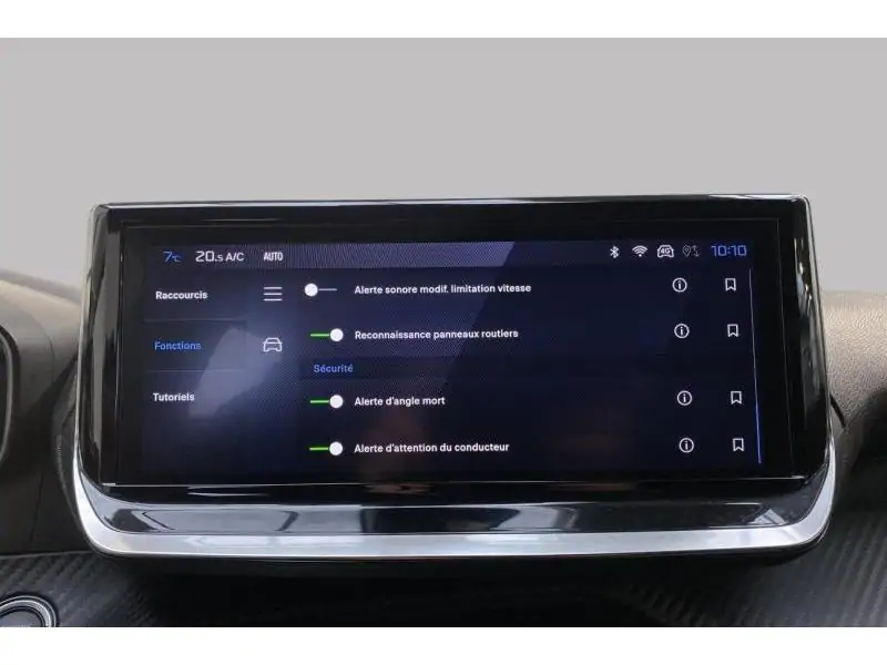 Occasion Peugeot 208 Allure GREY 32