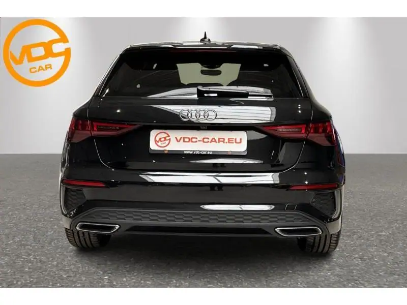 Occasion Audi A3 S-Line - FULL OPTION - MHEV BLACK 7