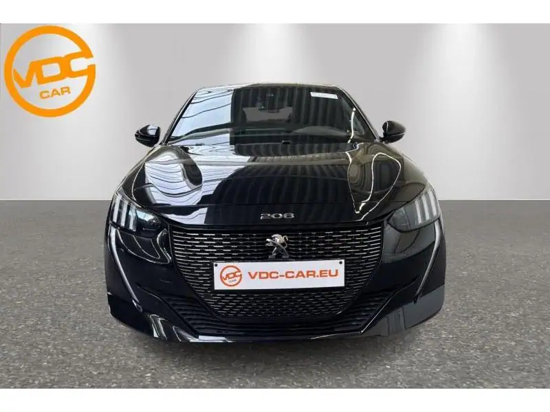 Occasion Peugeot 208 GT LINE - GPS - CUIR - LED BLACK 5