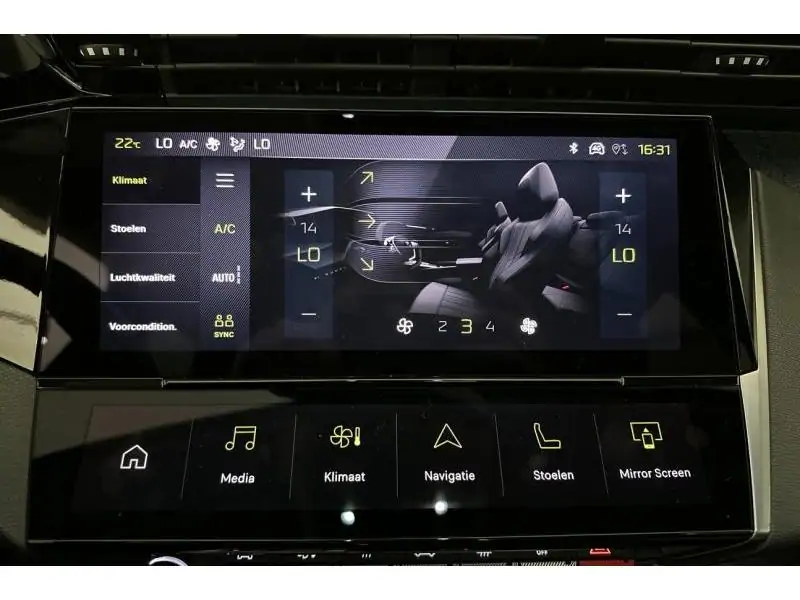 VEHICLE__CONDITION_SERVICE Peugeot 408 Allure - 360° GREY 14