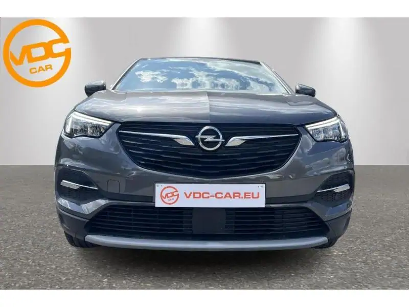 Occasion Opel Grandland X ultimate GREY 5