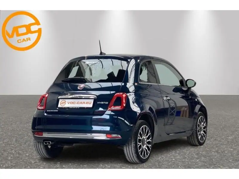 Occasie Fiat 500 Dolcevita BLUE 3
