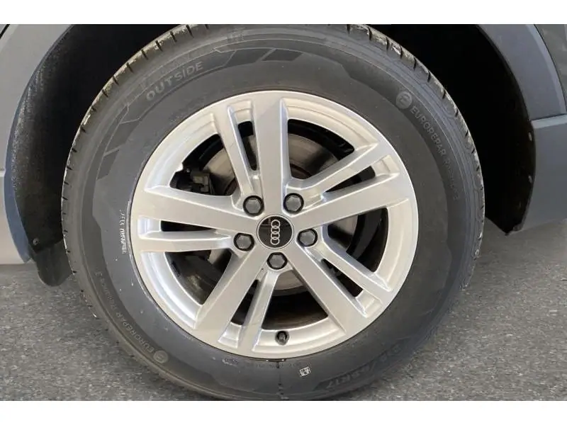 Occasion Audi Q3 SUV ROBOT GREY 20