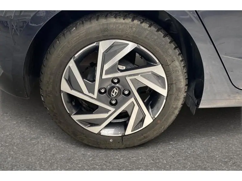 Occasion Hyundai i20 GPS & Caméra de recul GREY 23