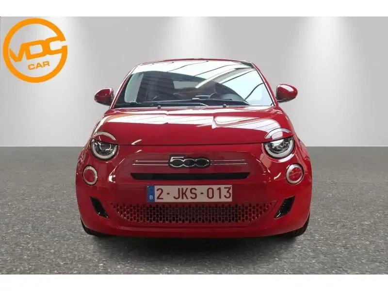 VEHICLE__CONDITION_SERVICE Fiat 500 Torino RED 5