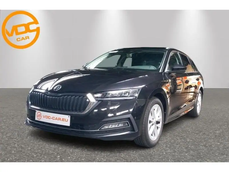 Occasion Skoda Octavia IV First Edition BLACK 1