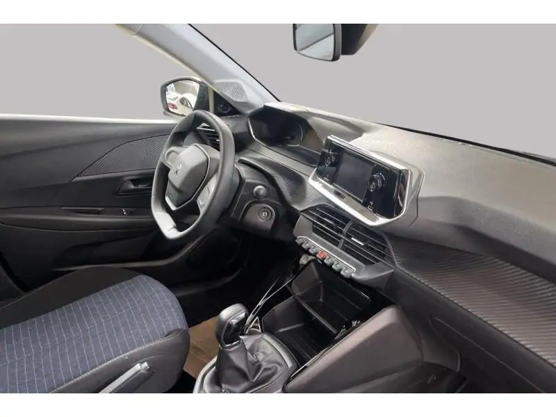 Occasion Peugeot 208 II & e- Like GREY 2