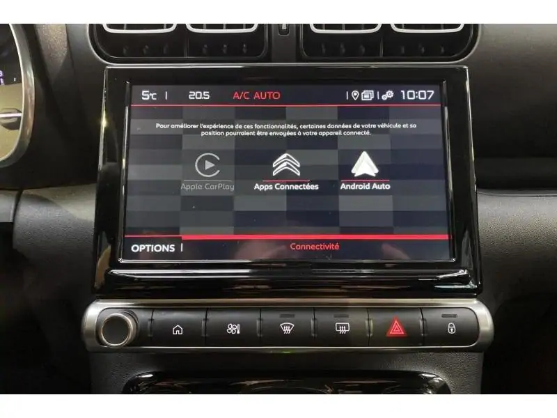 Occasion Citroen C3 Aircross MAX GREY 28