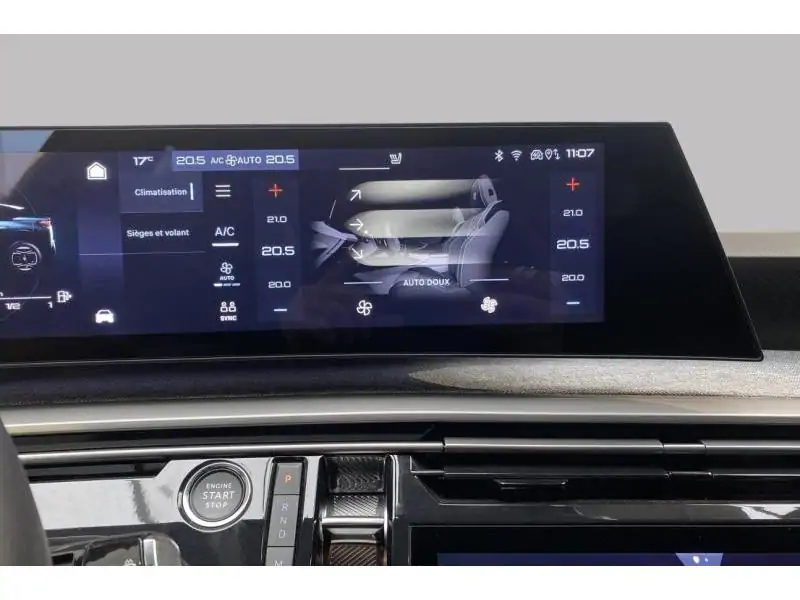 Occasion Peugeot 3008 Allure - HYBRID 145 PK GREY 15