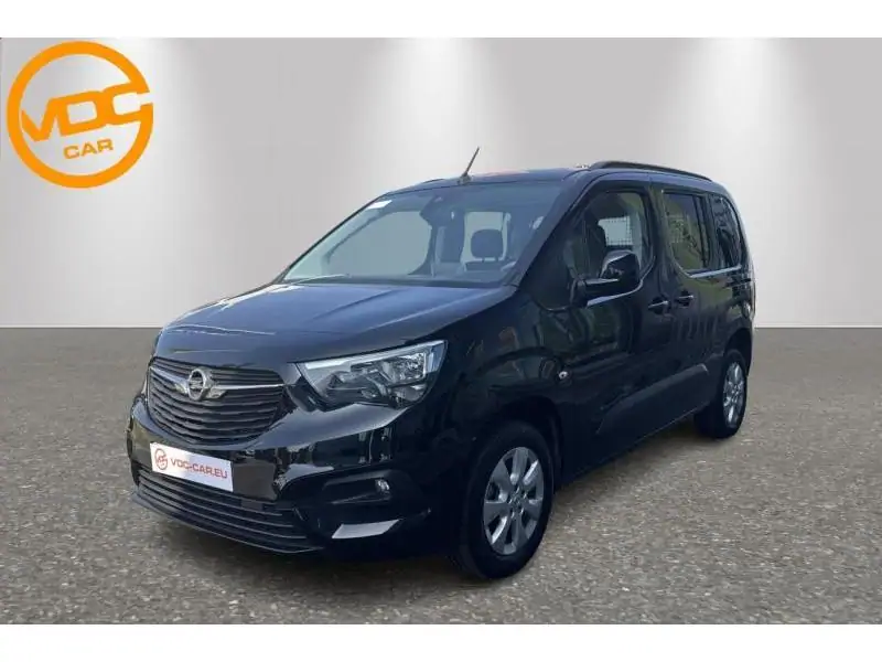 VEHICLE__CONDITION_SERVICE Opel Combo EDITION PLUS BLACK 1