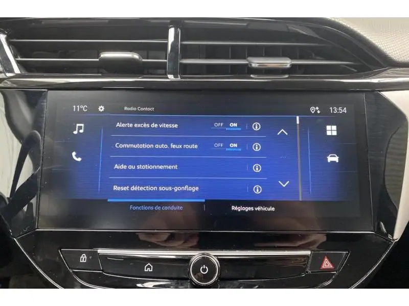 Occasion Opel Corsa F Edition BLACK 31