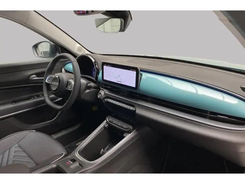 Occasion Fiat 600 My24 Hybrid*Gtie Usine!*Caméra & GPS GREEN 2