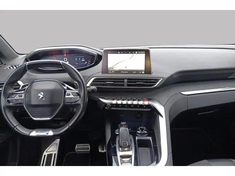 Occasion Peugeot 3008 GT GREY 11