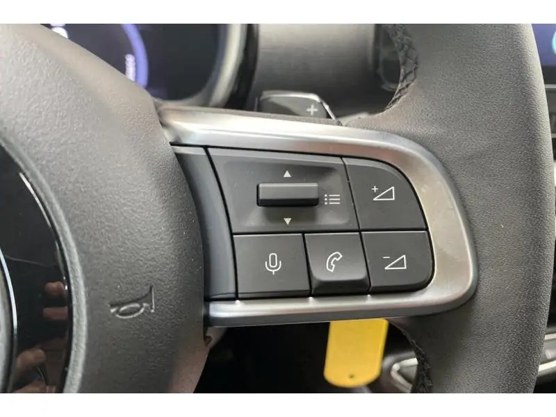 Occasion Fiat 600 Hybrid - 0 km - AUTOMAAT BLUE 16