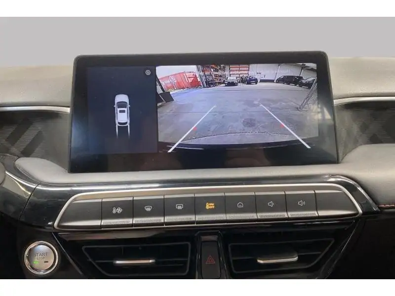 Occasion MG MG3 1.5 HYBRID + BLACK 14