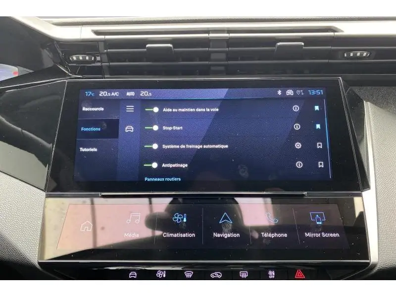 Occasion Peugeot 308 SW Allure - HYBRID GREY 31