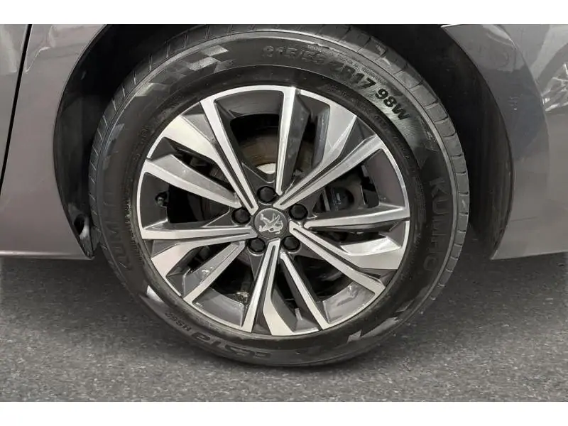 Occasion Peugeot 508 SW Alllure GREY 20