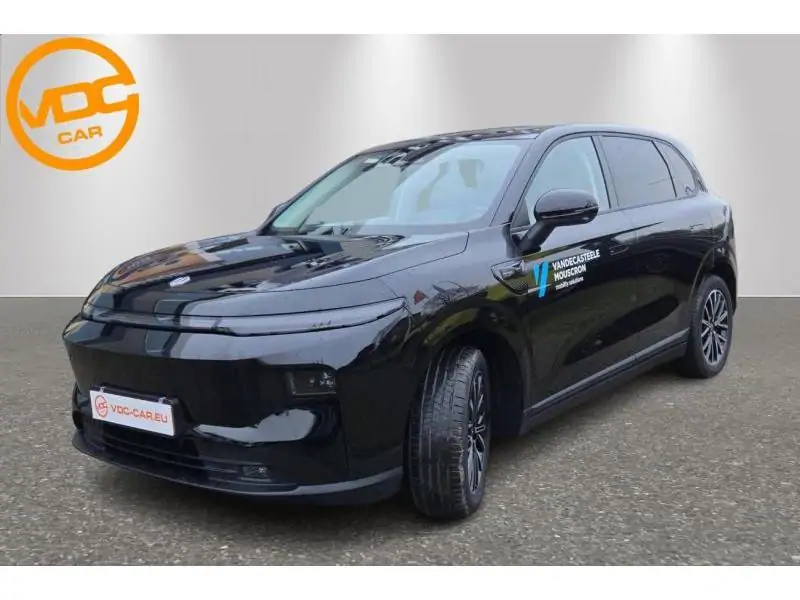 VEHICLE__CONDITION_SERVICE Leapmotor B10 DESIGN PROMAX BLACK 1