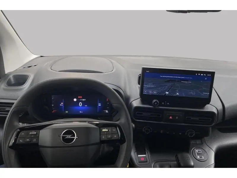 Occasie Opel Combo E Cargo L1 BLACK 11