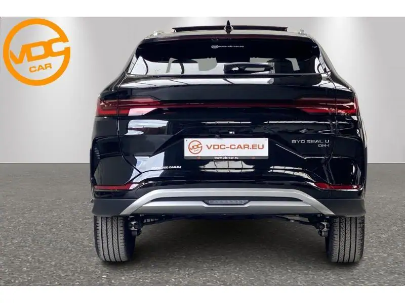 Occasion BYD Seal U DM-I DM-i 218 PHEV BOOST 2WD BLACK 7