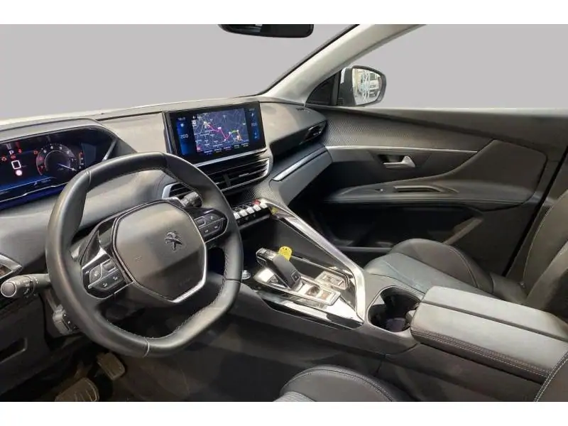 Occasion Peugeot 3008 Allure *GPS - Caméra* WHITE 9