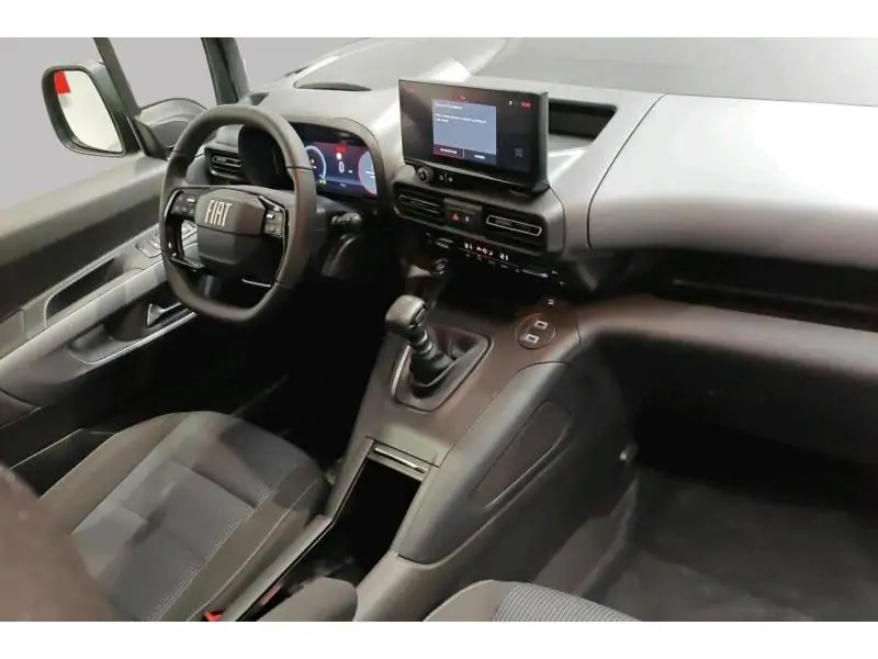 Démo Fiat Doblo PC  1.2 110 S&S MT BLACK 2