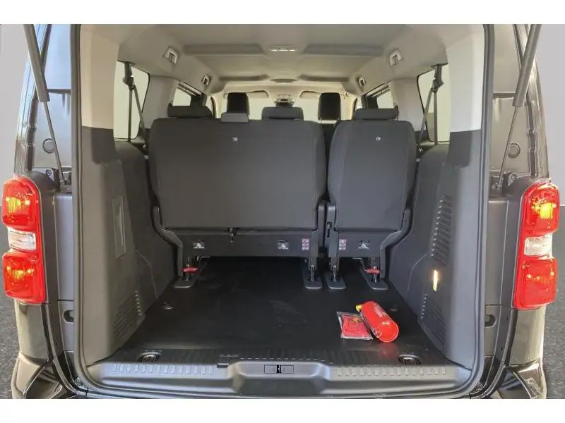 VEHICLE__CONDITION_SERVICE Peugeot Traveller L BUSINESS*dispo 2026 BLACK 19