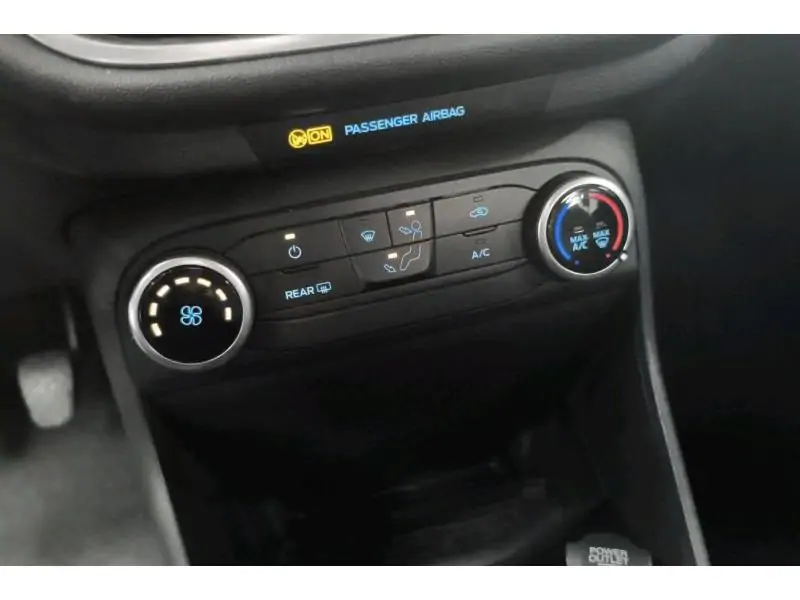 Occasion Ford Fiesta Business BLUE 15