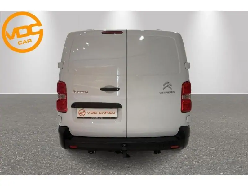 Occasion Citroen Jumpy XL Dubb. Cab. automaat WHITE 7