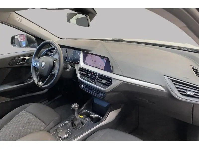 Occasion BMW Serie 1 116 d* Hatch 5p.* GPS & Caméra BLACK 2