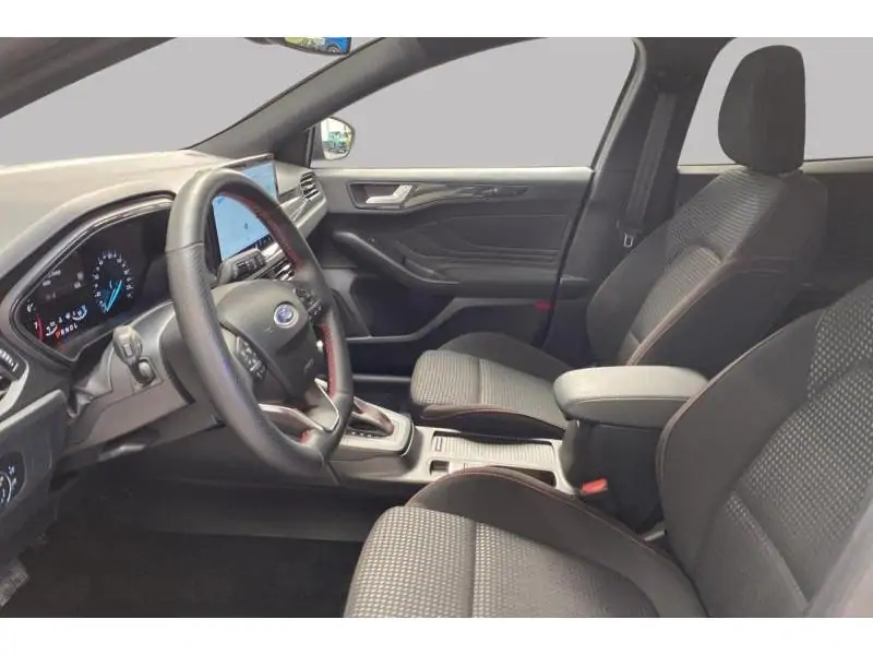 Occasion Ford Focus ST-Line*Caméra GPS GREY 10