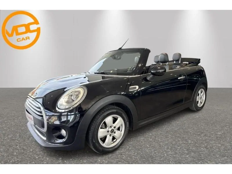 71391 - MINI One Cabrio