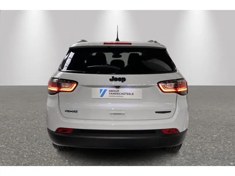 Démo Jeep Compass Night Eagle My23 1.3 T4 PHEV 1 WHITE 7