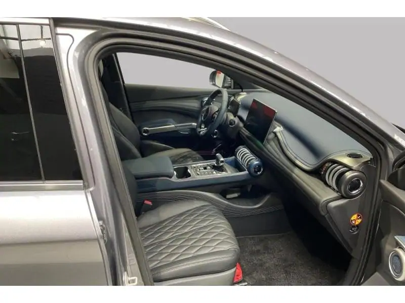 VEHICLE__CONDITION_SERVICE BYD ATTO 3 COMFORT zwart leder GREY 8