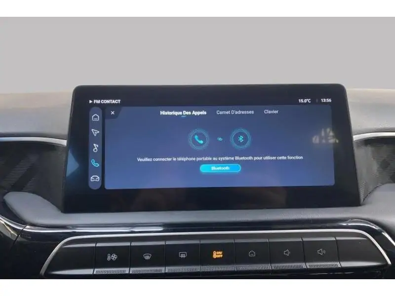 Occasion MG MG3 HYBRID+ LUXURY BLUE 29