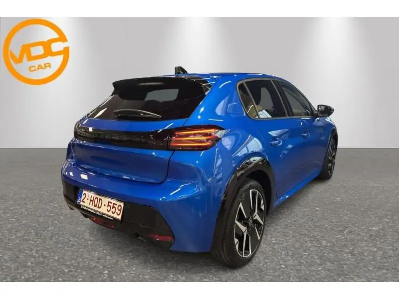 VEHICLE__CONDITION_SERVICE Peugeot 208 ENVY BLUE 3