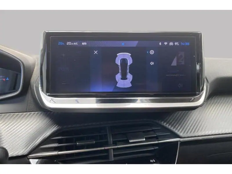 Occasion Peugeot 208 Allure*MirrorLink - certificat Check+ incl. RED 14