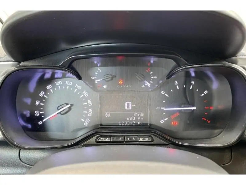 Occasion Citroen C3 Shine WHITE 25