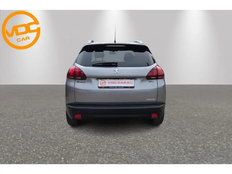 Occasion Peugeot 2008 STYLE GREY 7