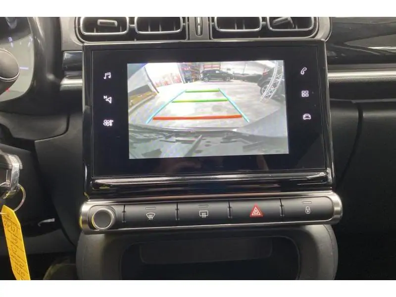 Occasion Citroen C3 Max 1.2 110 EAT6 GREY 14