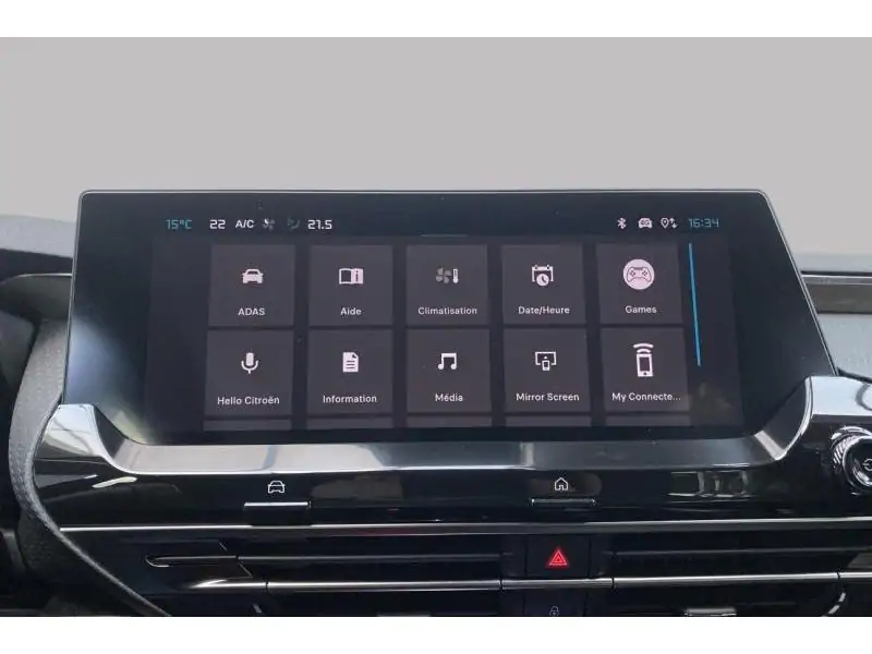 Occasion Citroen C5 X PLUS GREY 33